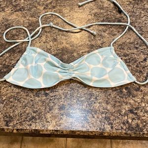 Women’s Victoria secret bikini top only size small